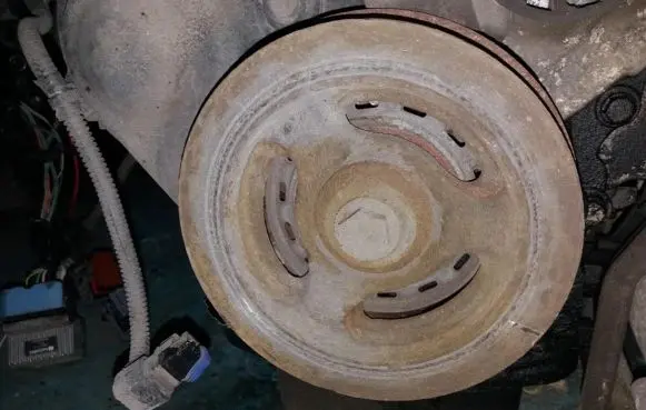Citroen Nemo Crankshaft pulley