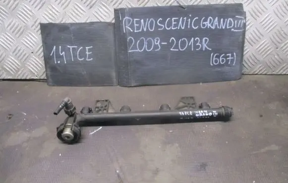 Renault Scenic III - Grand scenic III Fuel main line pipe 1029875502