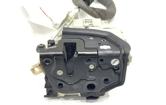 Front door lock