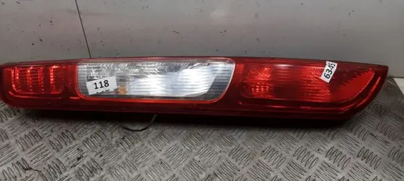 Ford Focus Rear/tail lights