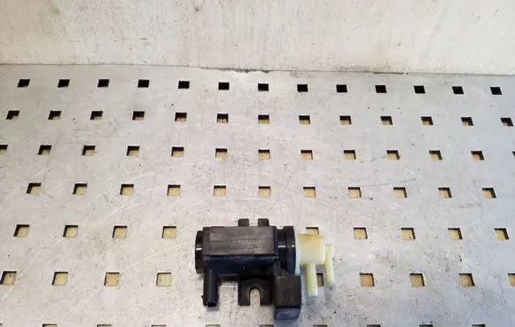 Turbo solenoid valve