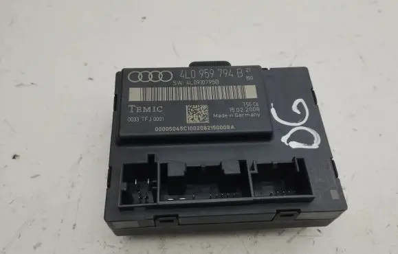 Audi Q7 4L Door control unit/module 4L0959794B