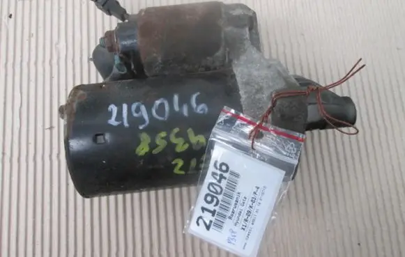 Hyundai Getz Starter motor