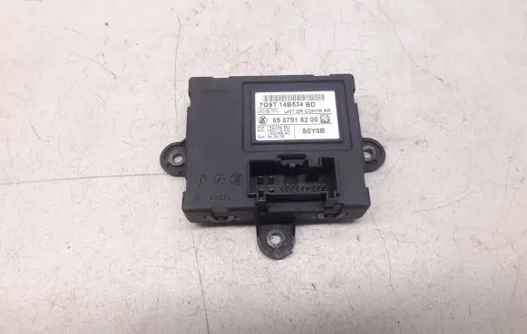 Volvo V70 Door control unit/module 7G9T14B534BD 14C236BC 0507918200