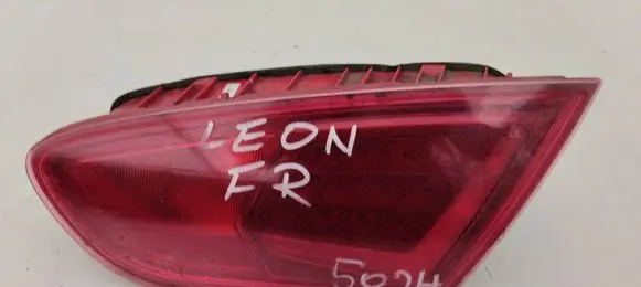Seat Leon (5F) Tailgate rear/tail lights 1P0945094P 90010867