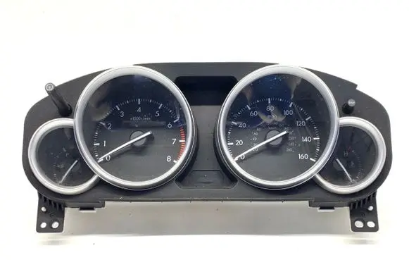 Mazda 6 Speedometer (instrument cluster) 1KGAN6B