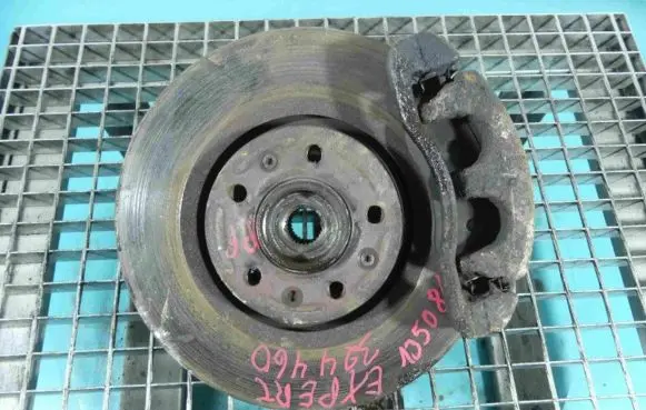 Peugeot Expert Front wheel hub spindle knuckle IMPRK1350818