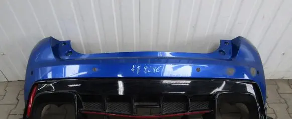 Honda Civic IX Rear bumper 71501TVOZZ00