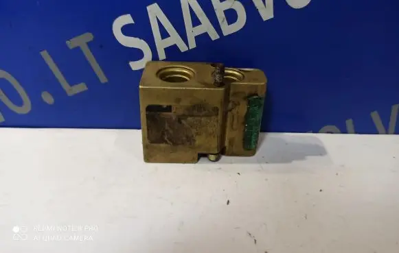 Saab 9-5 Air conditioning (A/C) expansion valve 964389X 5104841