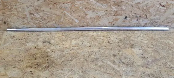 BMW 7 E65 E66 Rear door glass trim molding