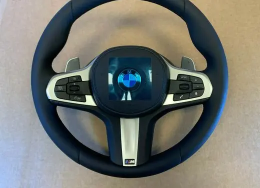 BMW X4 G02 Steering wheel 32308008179 32308094542