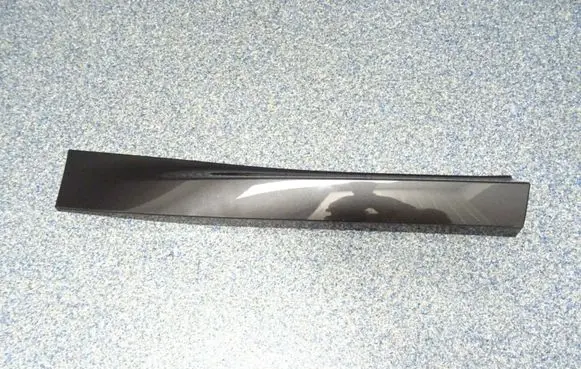 BMW X4 G02 Rear door trim (molding)