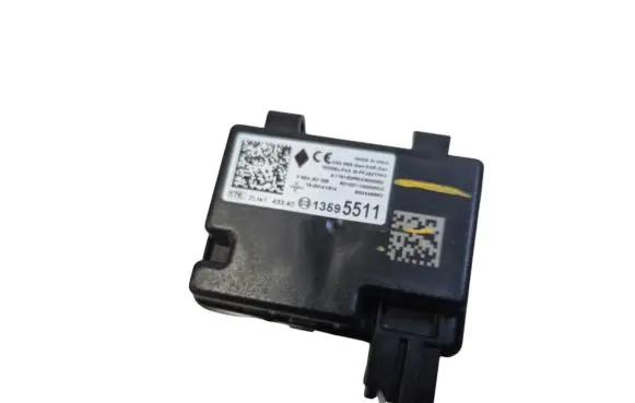 Door central lock control unit/module