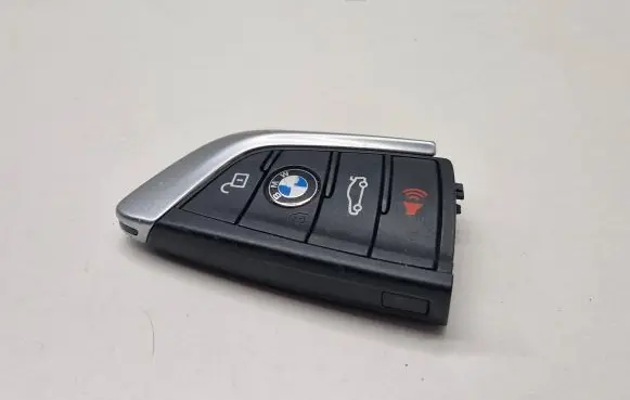 Ignition key/card