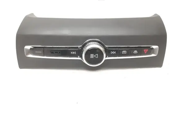 Volvo XC60 Head unit multimedia control P31398845