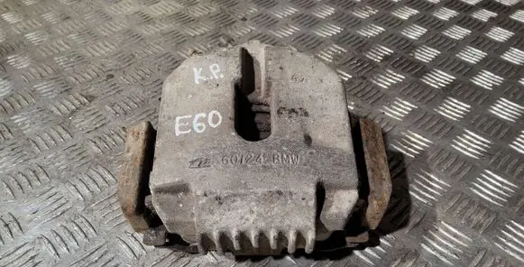 BMW 5 E60 E61 Front brake caliper 6024BMW