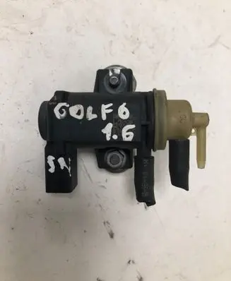 Volkswagen Golf Plus Turbo solenoid valve CG34011464A