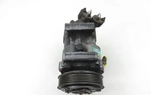 Citroen C3 Air conditioning (A/C) compressor (pump) 9646273380