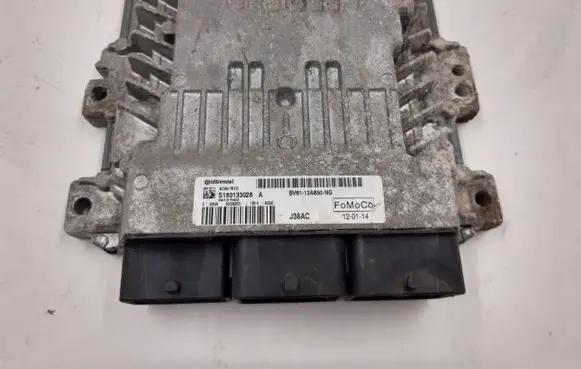 Ford Focus Engine control unit/module BV6112A650NG