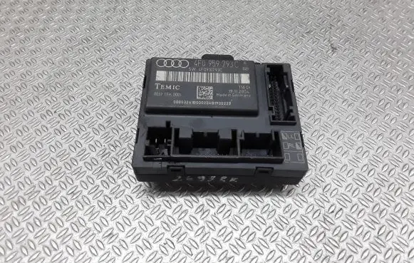 Audi A6 S6 C6 4F Door control unit/module 4F0959793C