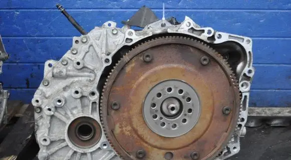 Volvo S60 Manual 6 speed gearbox P1285167