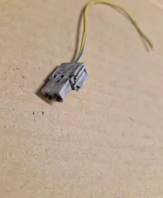 Volkswagen Golf II Other relay 443972577 OBD