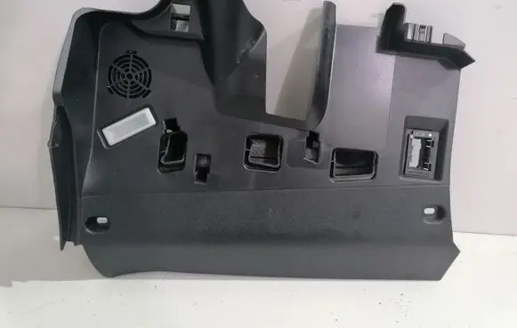 BMW 5 F10 F11 Dashboard lower bottom trim panel 9193003