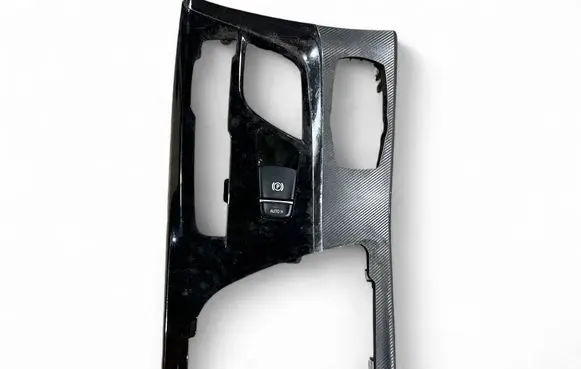Other center console (tunnel) element