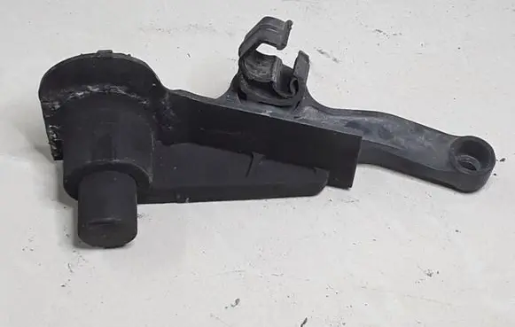 Peugeot 207 Crankshaft position sensor 9639999880