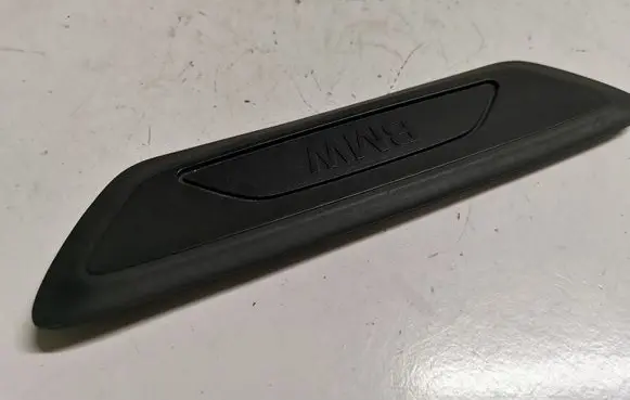 BMW X1 F48 F49 Side skirt rear trim 7349673