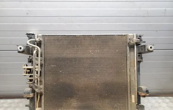 Dodge RAM Radiator set 2680009013 AA4227504187