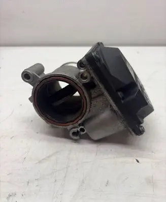 Audi A4 S4 B8 8K Throttle valve A2C83076000 2809141514 A2C59512935