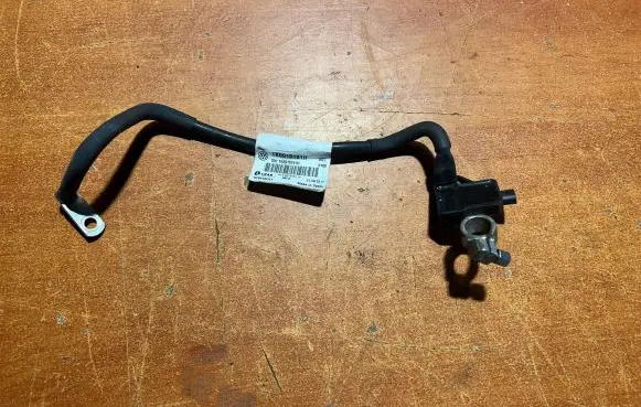 Seat Leon (1P) Negative earth cable (battery) 1K0915181H