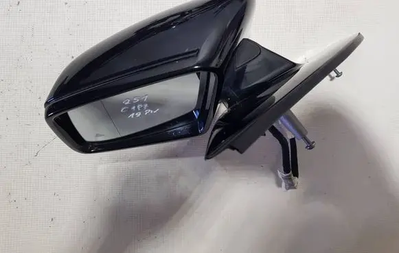 Mercedes-Benz R W251 Front door electric wing mirror 2518103119EWW A2518103119