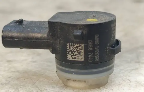 Opel Corsa F Parking PDC sensor 9813348377 1212201007 N3088787440