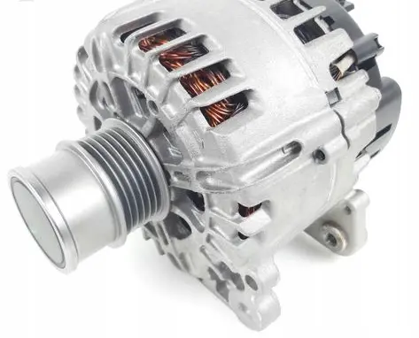 Volkswagen II LT Generator/alternator 04C903021A