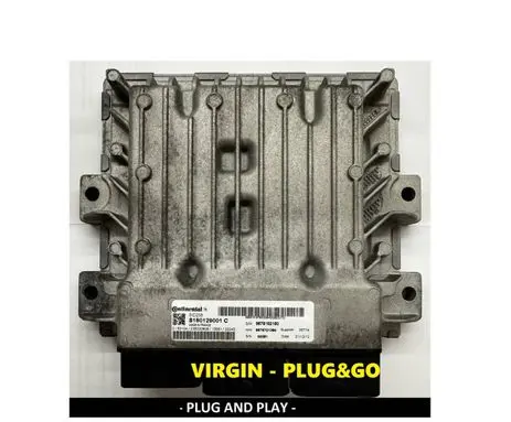 Fiat Ducato Engine control unit/module ECU 9679182180 S180129001C