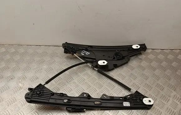 Peugeot 2008 II Front window lifting mechanism without motor 9828130780