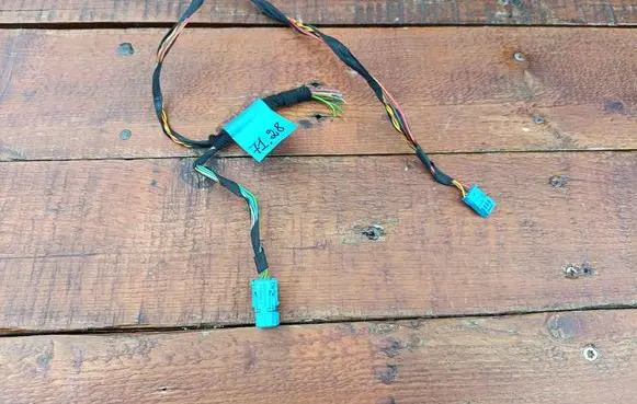 Other wiring loom