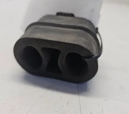 Muffler mount bracket/holder