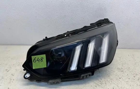Peugeot 208 Headlight/headlamp 9823194180 L287074 01FCRPL125