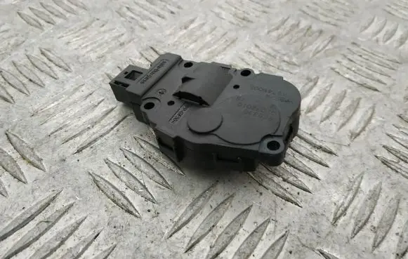 BMW 5 GT F07 Intake manifold valve actuator/motor EFB330 K9749005