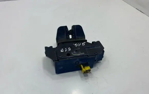 Opel Signum Tailgate/trunk/boot lock/catch/latch 495072894
