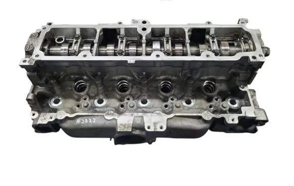Volvo V40 Engine head D4162T 9684487210