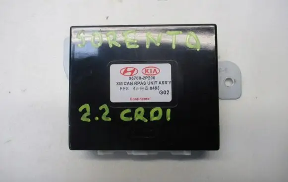 KIA Sorento Parking PDC control unit/module