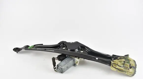 BMW X4 F26 Rear door window regulator with motor 67627322748