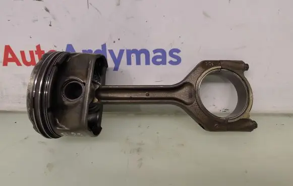 BMW X3 E83 Piston with connecting rod 7589540 11247589540 7558590