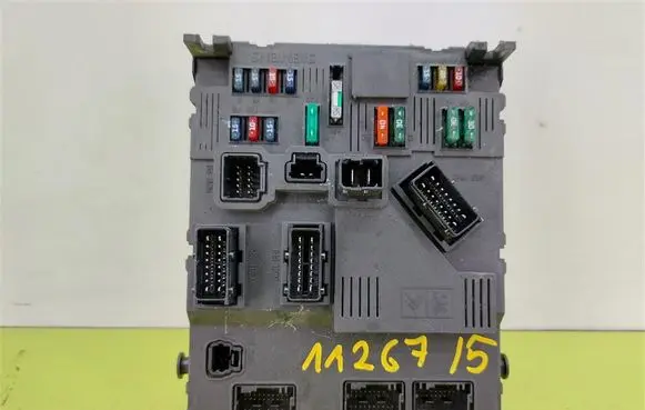 Citroen Xsara Picasso Comfort/convenience module 9650564580