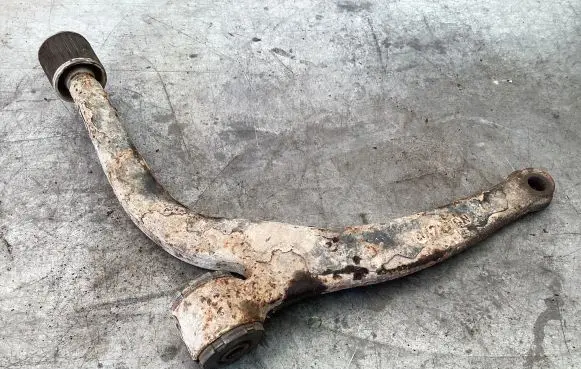 Peugeot 607 Rear upper control arm/wishbone