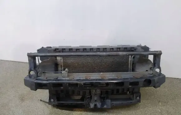 Volkswagen Golf VI Radiator support slam panel 